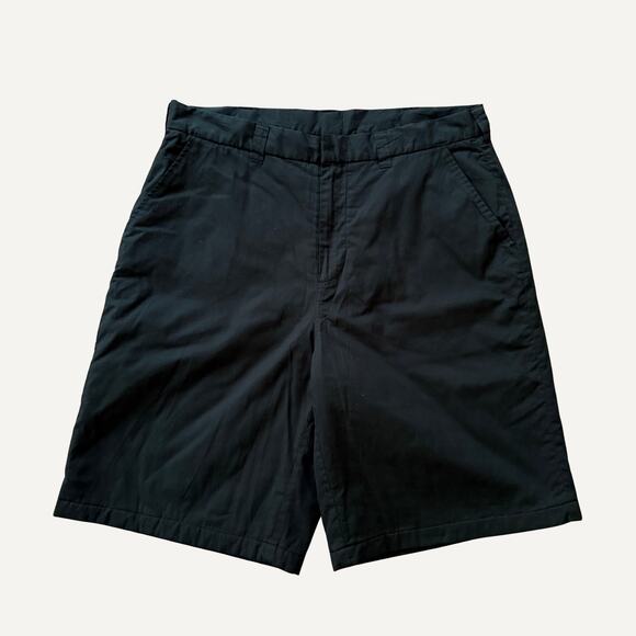 Size 36US - Supreme Maison Margiela MM6 Black Padded Shorts - Picture 1 of 5